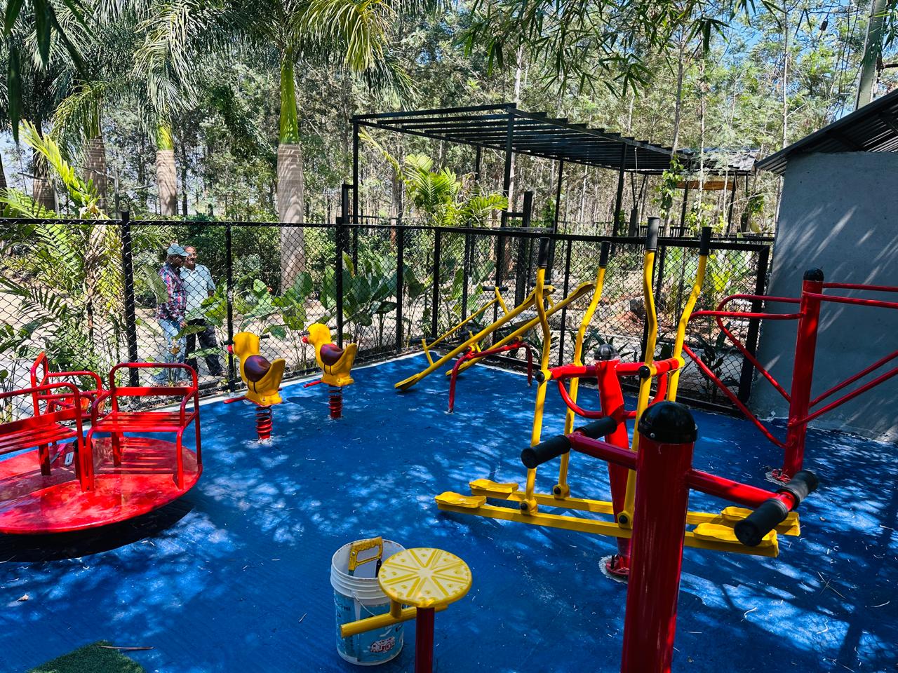 Kids' Play Area