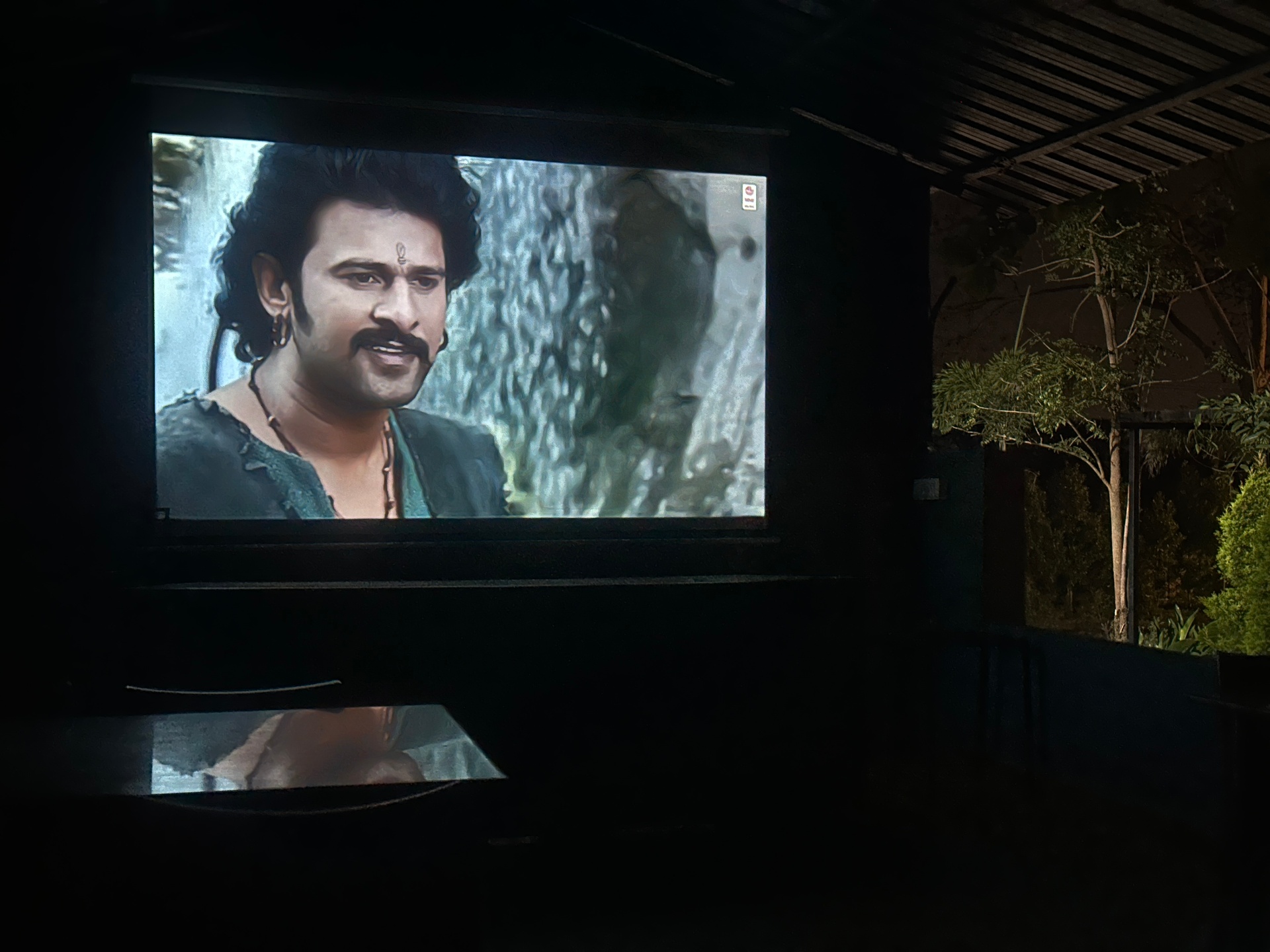 Outdoor Cinema