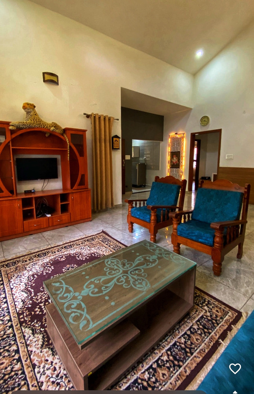 Premium 2 BHK AC Villa