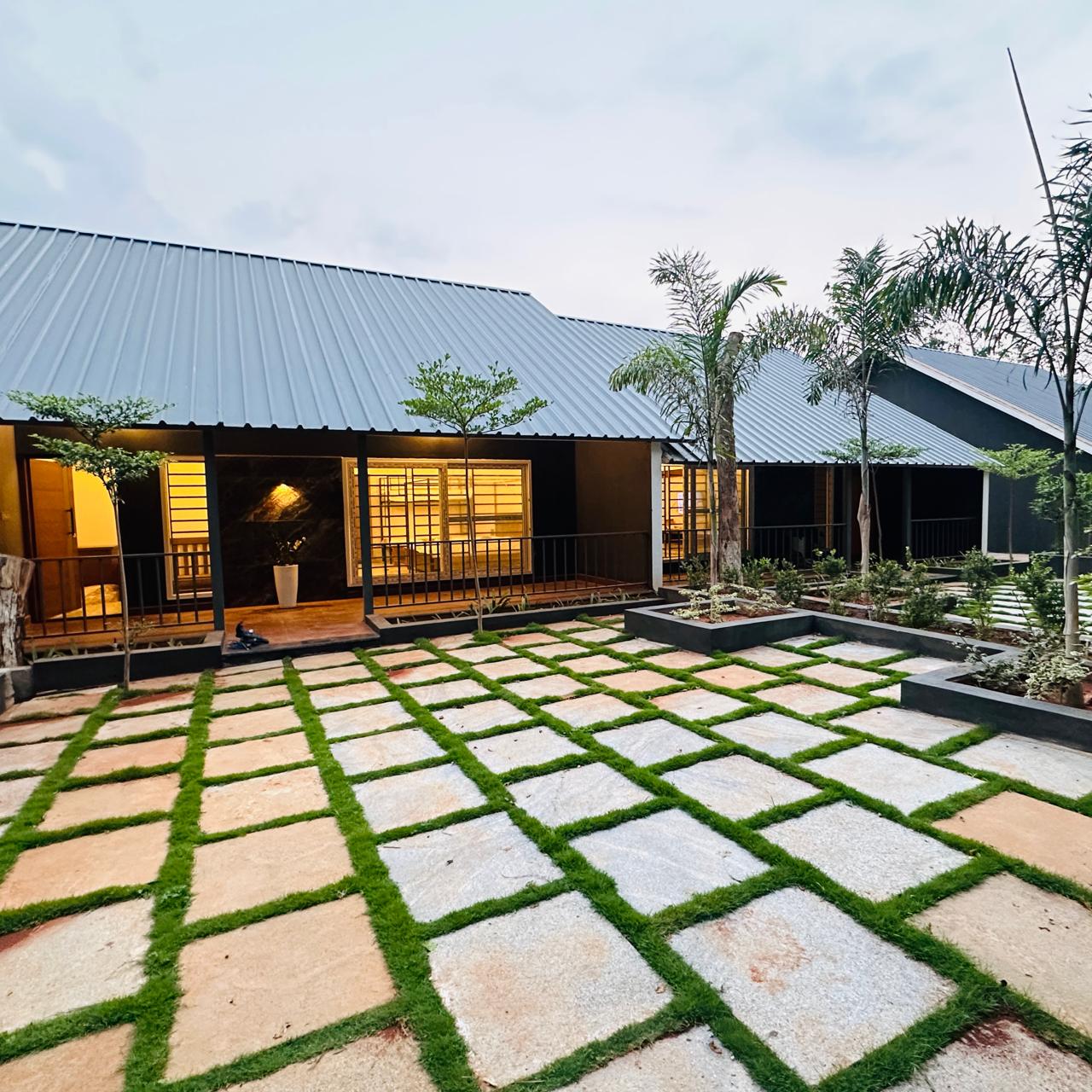 The Serene Nature Cottages