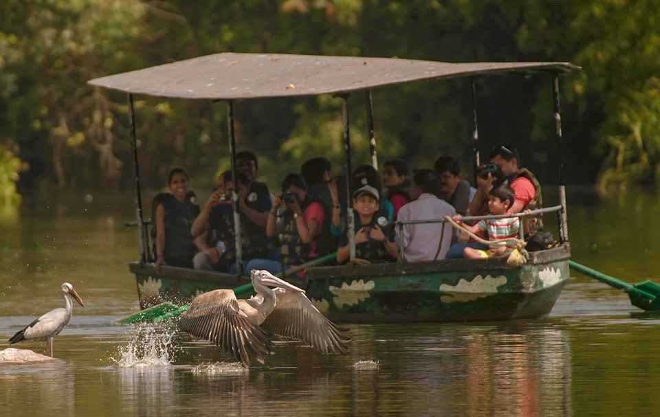 Ranganathittu Bird Sanctuary