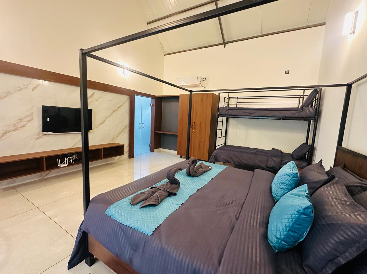 The Serene Nature Cottages