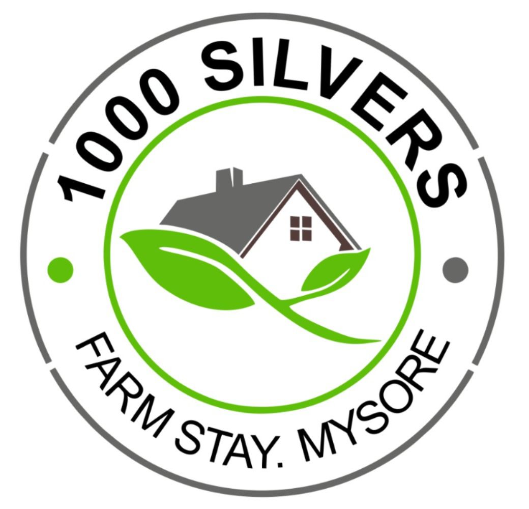 1000 SILVERS FARMSTAY logo